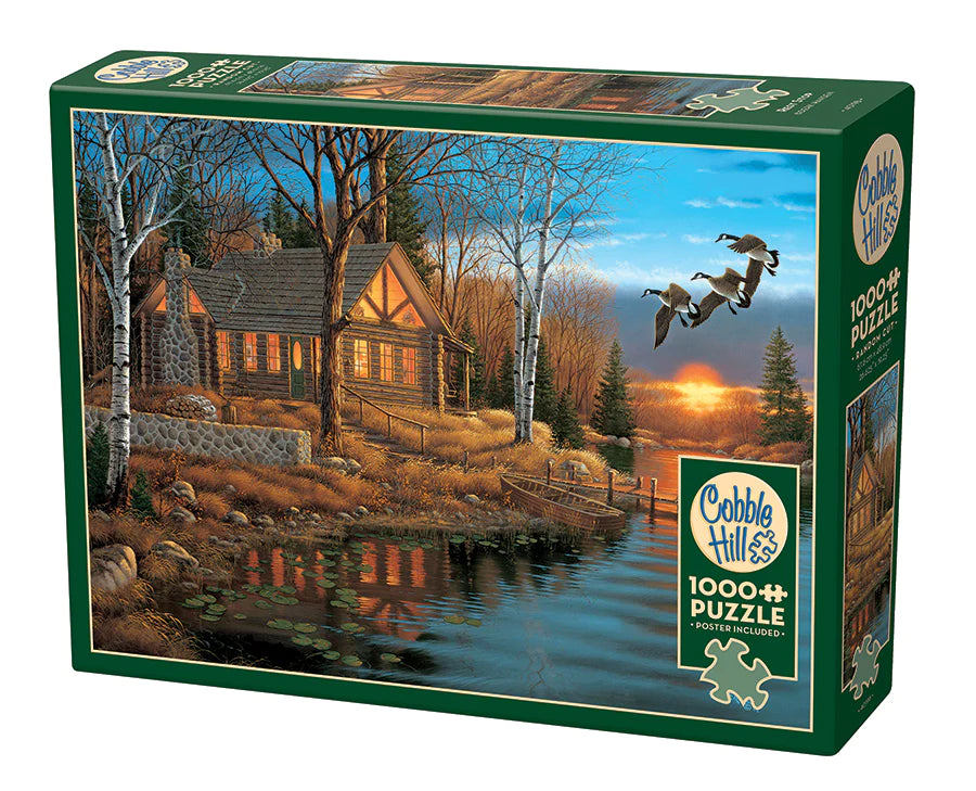 Rest Stop 1000pcs