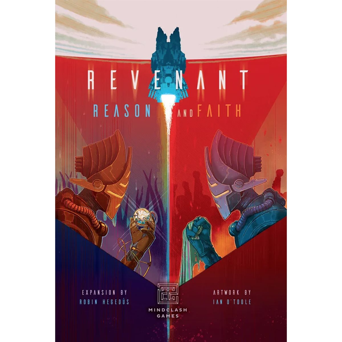 Revenant: Reason and Faith