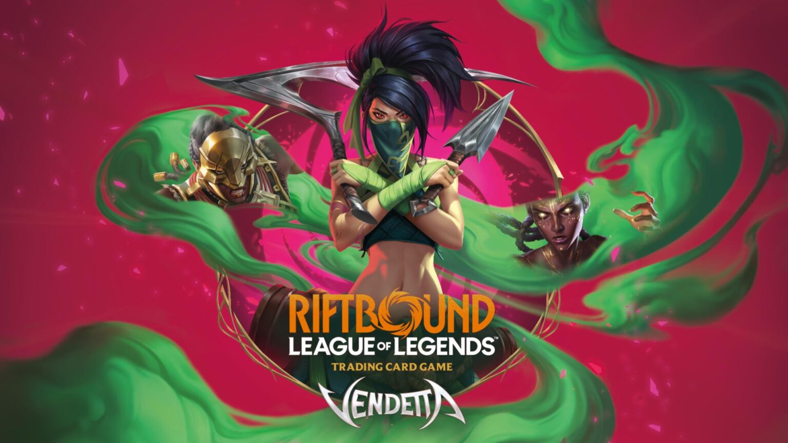 Riftbound TCG - Vendetta