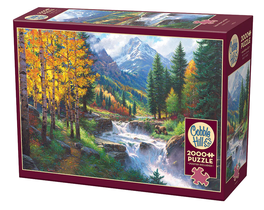 Rocky Mountain High 2000