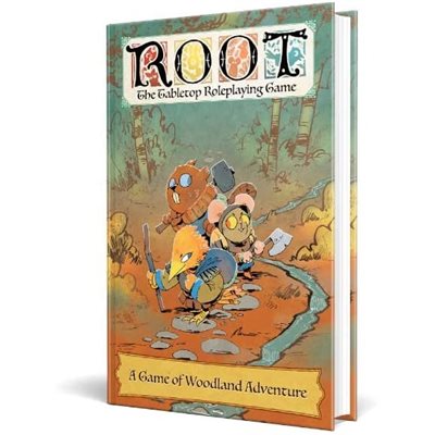 Root: The RPG Core Book