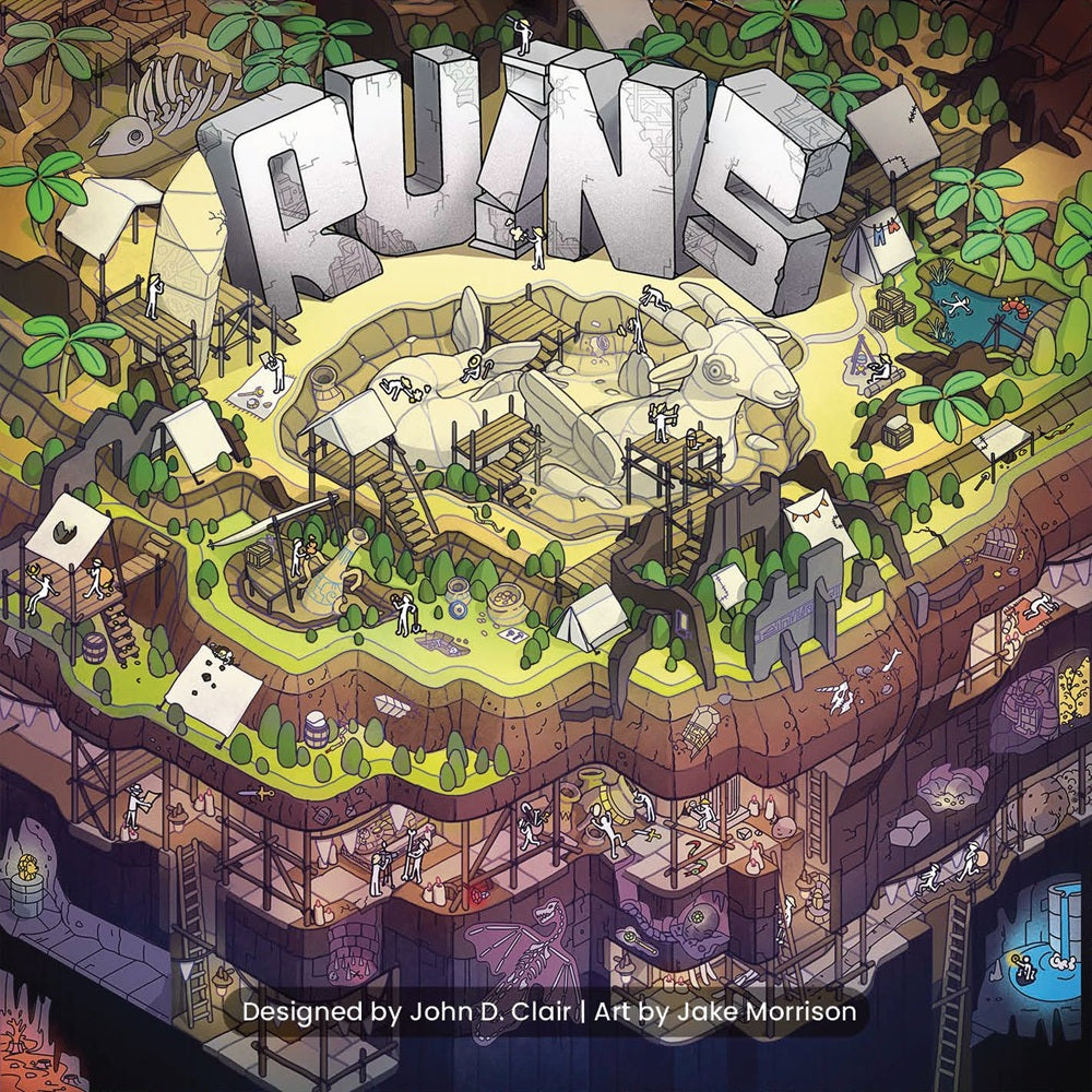 Ruins ** Pre Order **