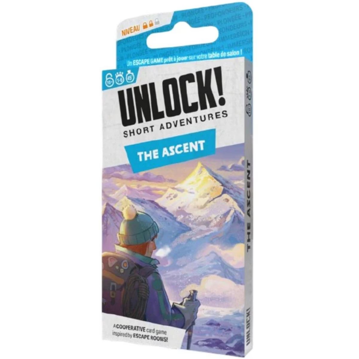 Unlock! Short Adventures!