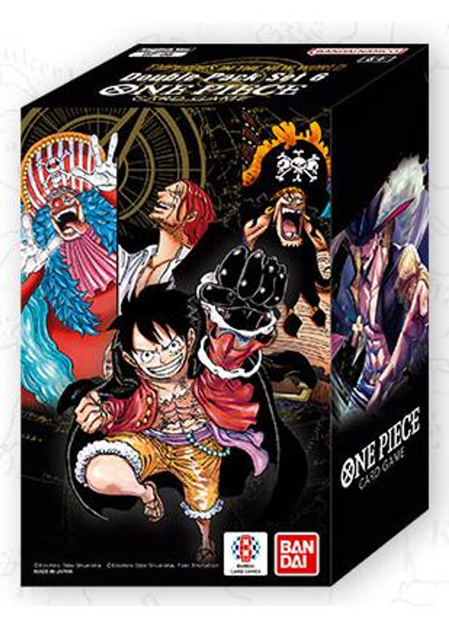 One Piece Card Game - DP06 - Emperors in the New World