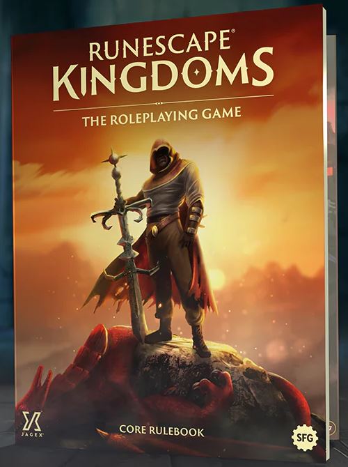 Runescape Kingdoms - The Roleplaying Game