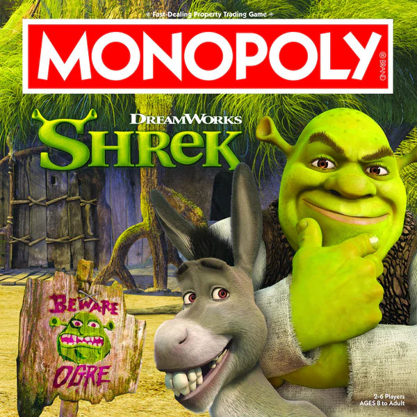 Monopoly: Shrek