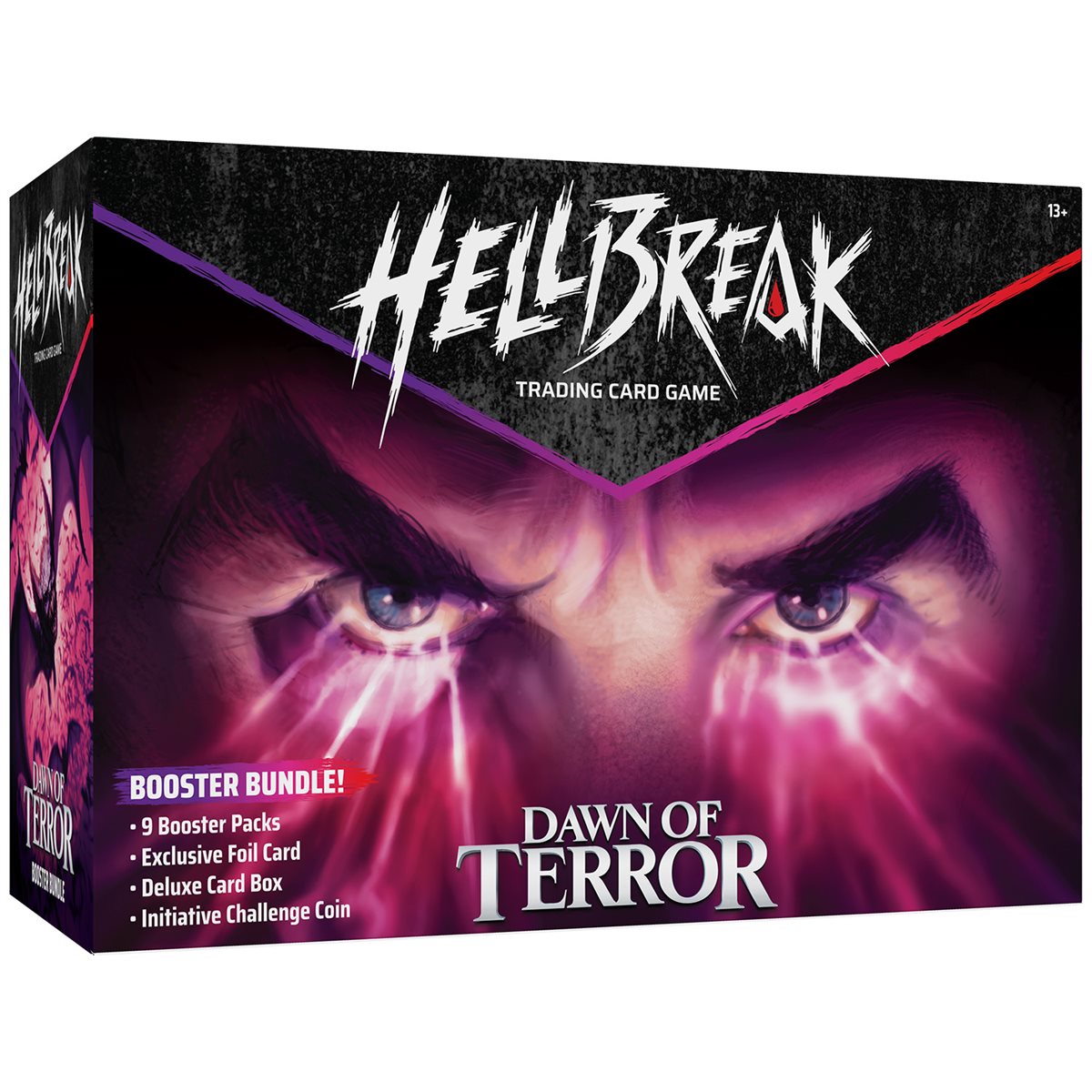 Hellbreak - Dawn of Terror - Collector's Bundle **Pre-Order**