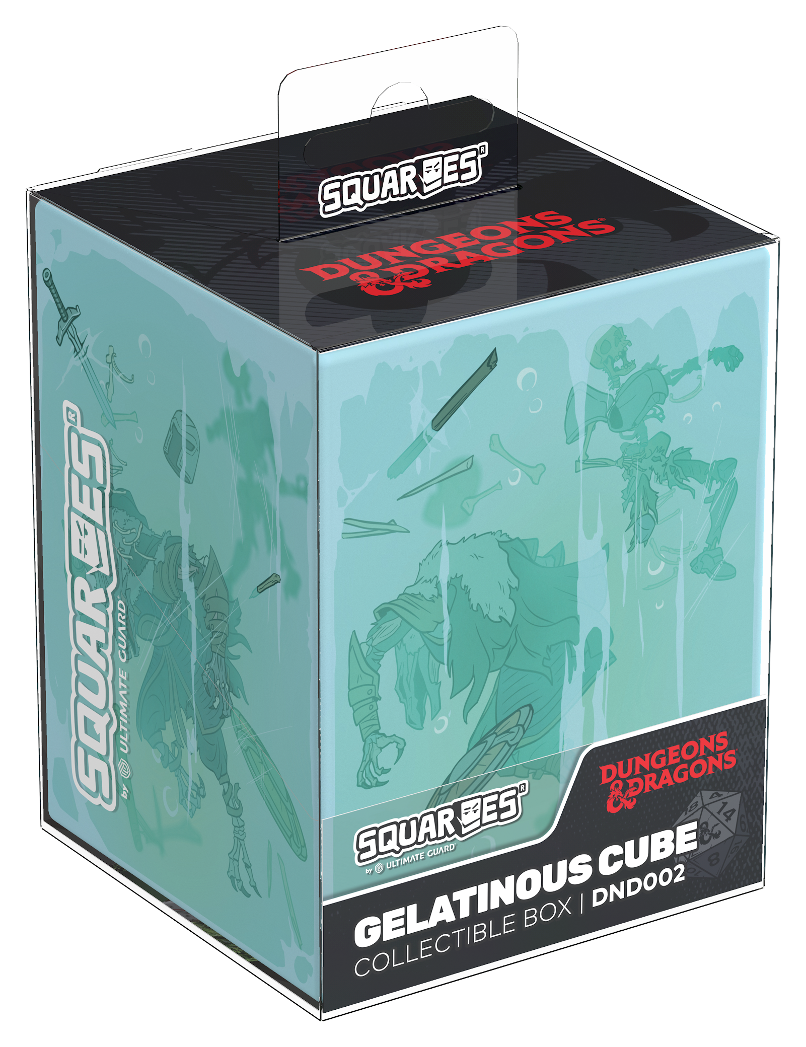 UG Squaroes - Dungeons and Dragons WV1 **Pre-Order**