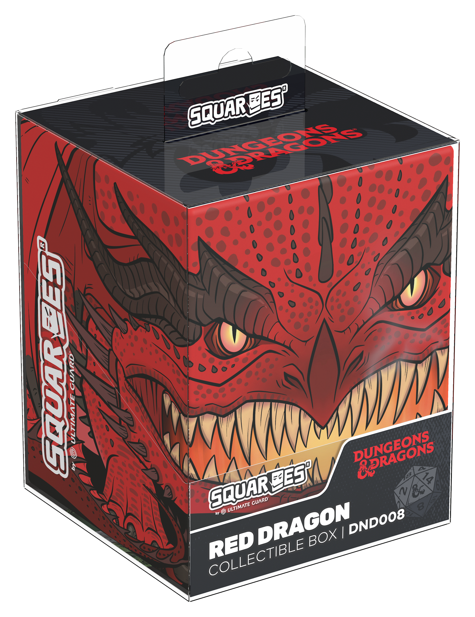 UG Squaroes - Dungeons and Dragons WV1 **Pre-Order**
