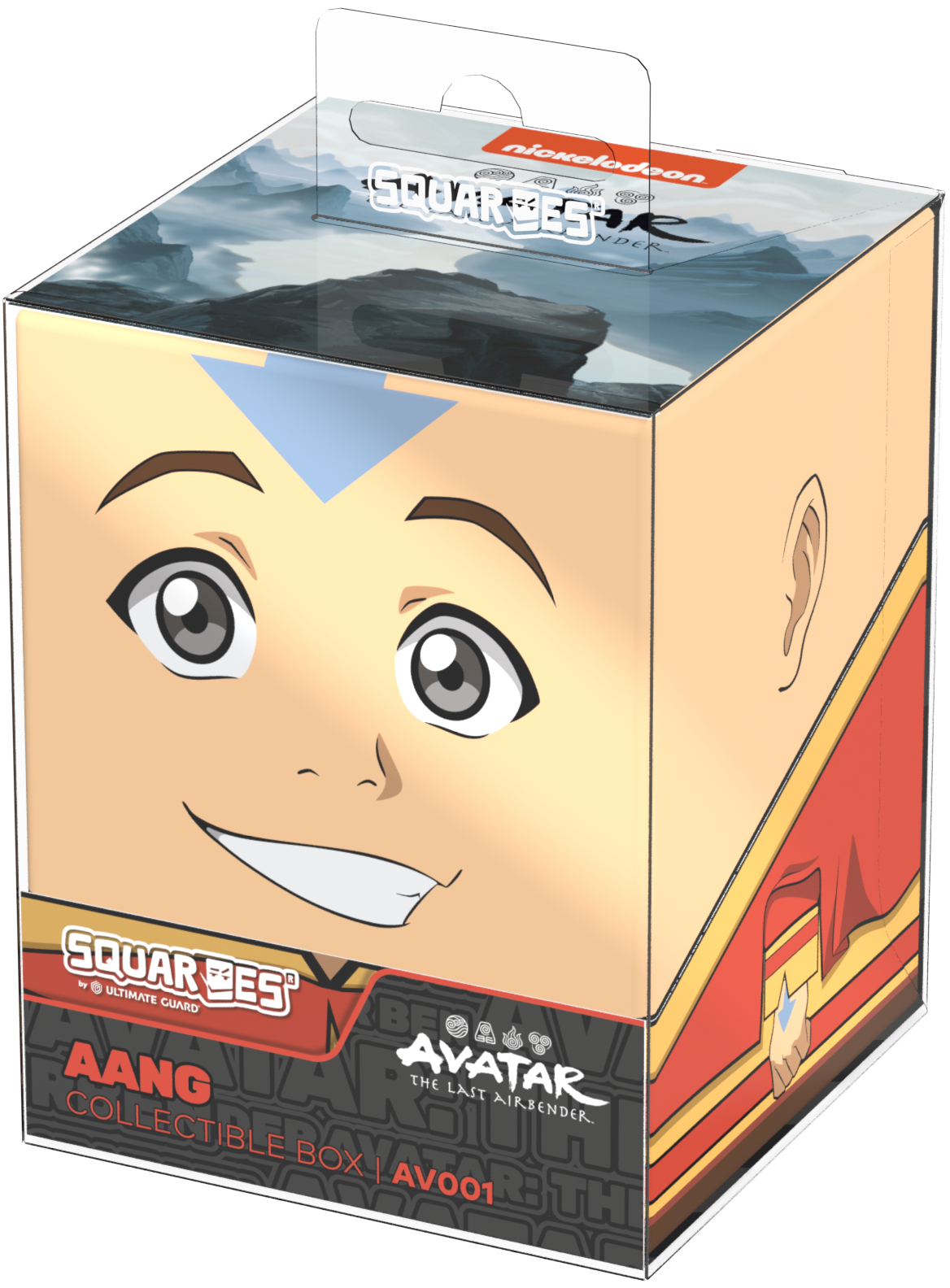 UG Squaroes - Avatar: The Last Airbender