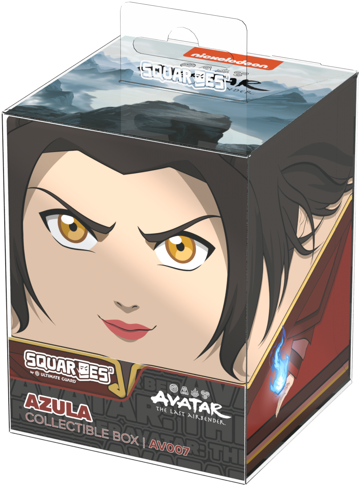 UG Squaroes - Avatar: The Last Airbender