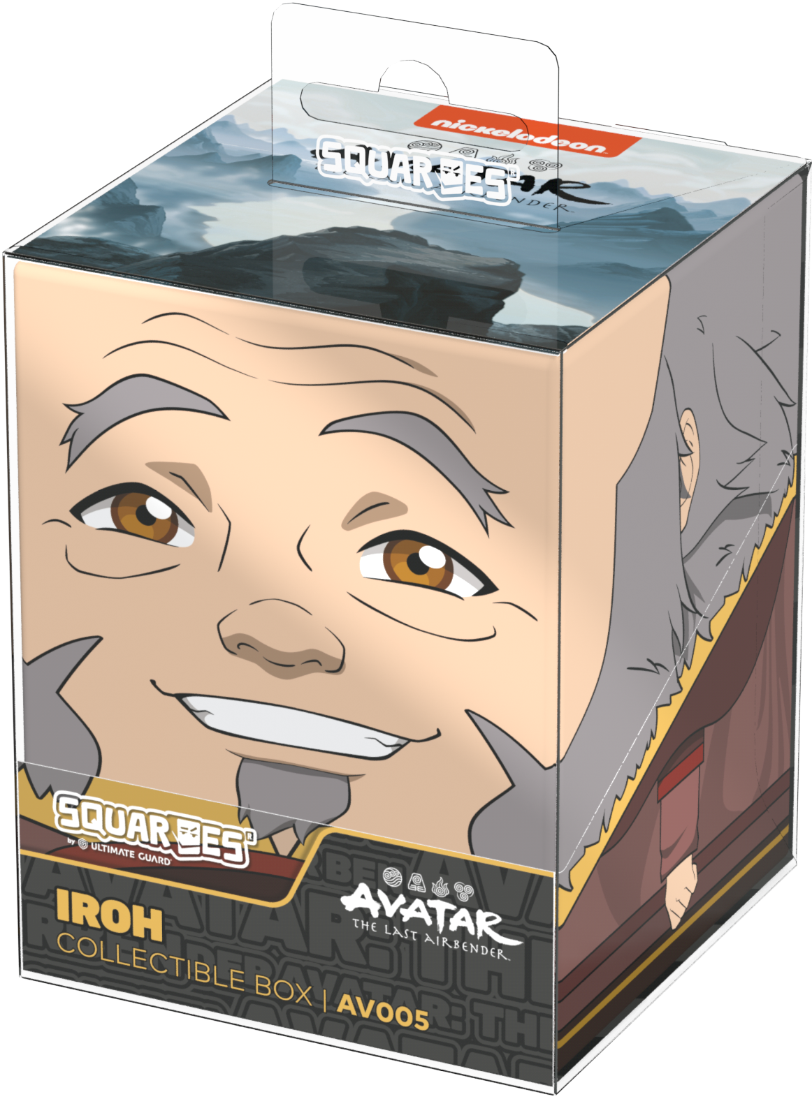 UG Squaroes - Avatar: The Last Airbender