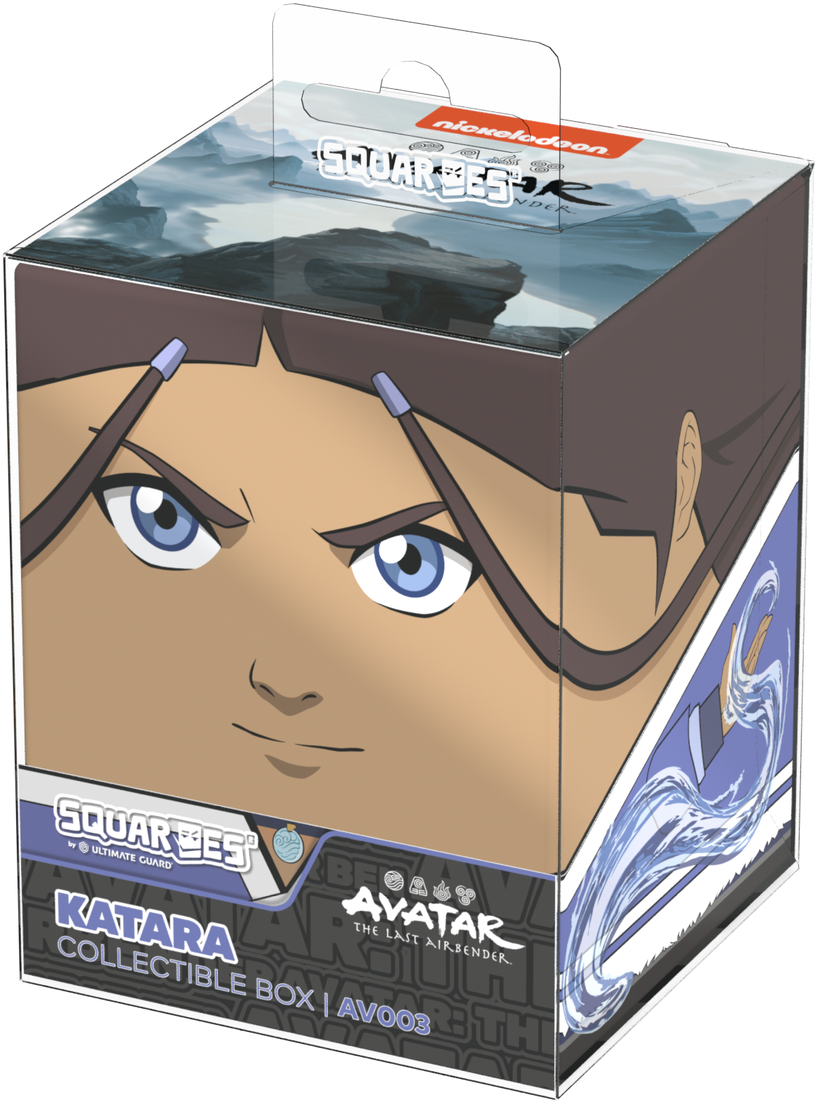 UG Squaroes - Avatar: The Last Airbender