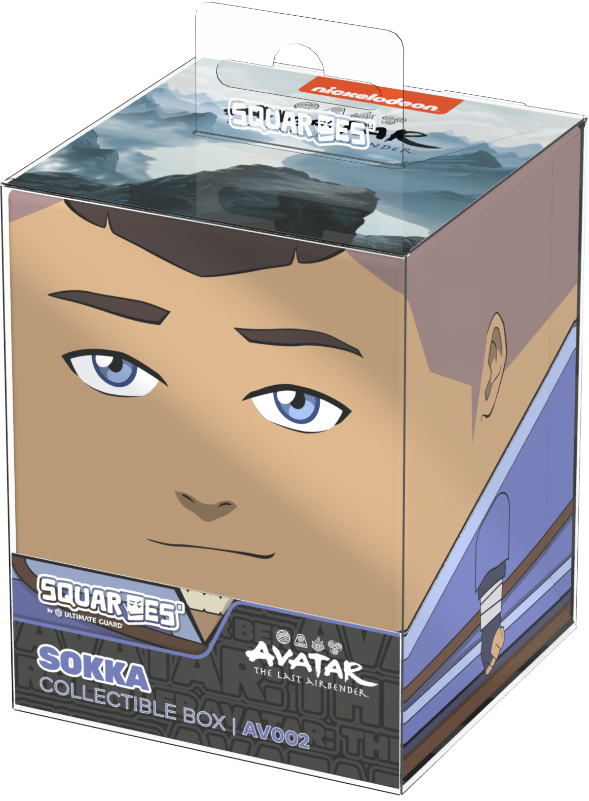 UG Squaroes - Avatar: The Last Airbender
