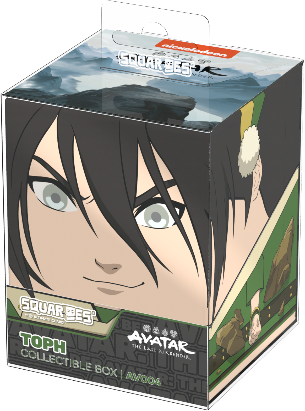 UG Squaroes - Avatar: The Last Airbender