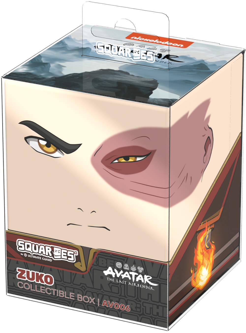 UG Squaroes - Avatar: The Last Airbender