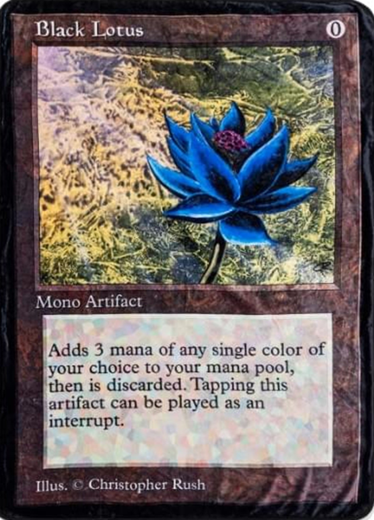 MTG - Fleece Throw Blanket - 45"X60" **Pre-Order**