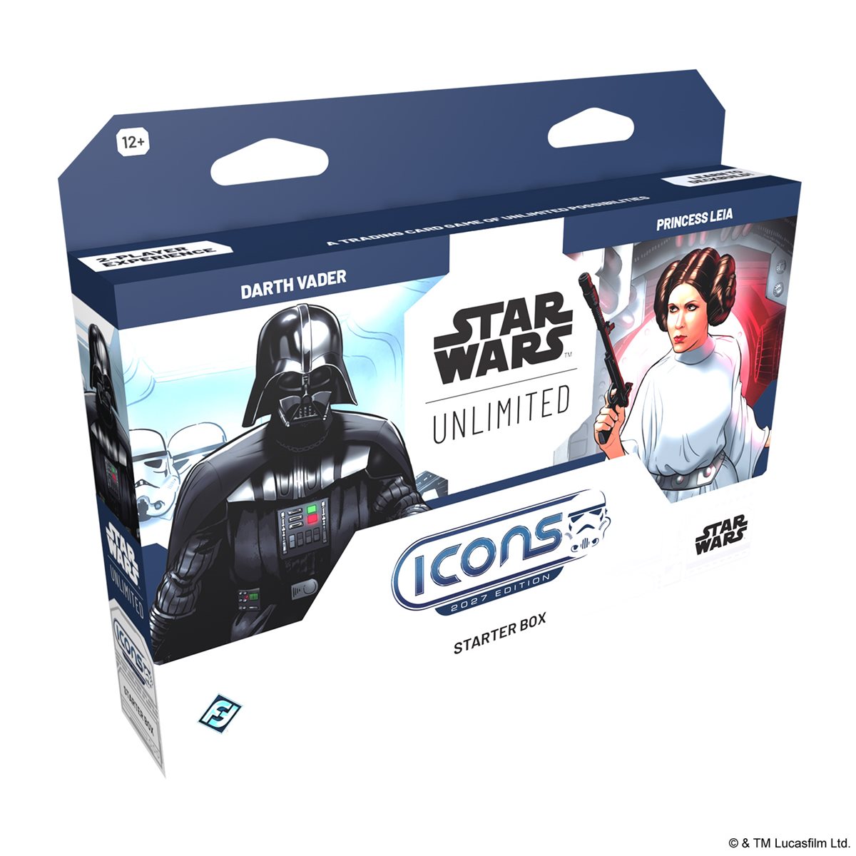 Star Wars Unlimited - Icons - Starter Box **Pre-Order**
