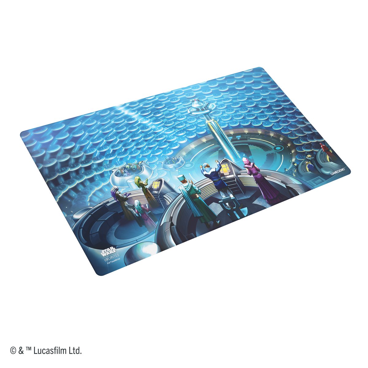 Star Wars Unlimtied - Secrets of Power - Playmat ** Pre Order **