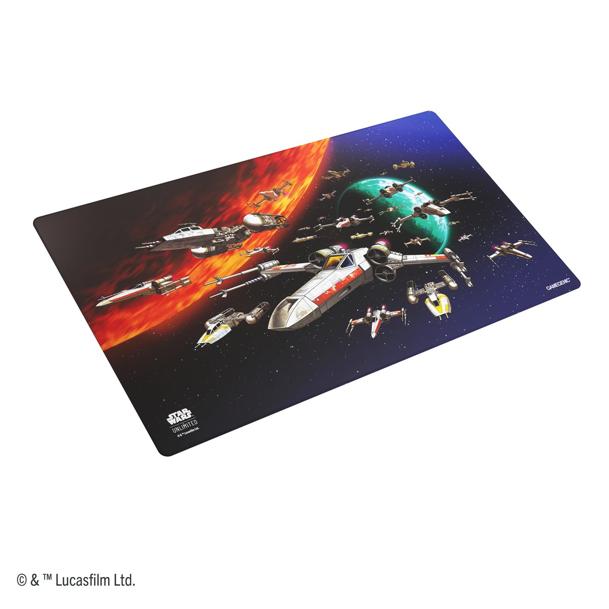 Star Wars Unlimtied - Secrets of Power - Playmat ** Pre Order **