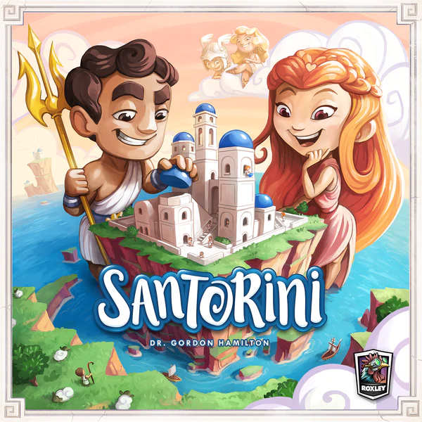 Santorini (Second Edition)