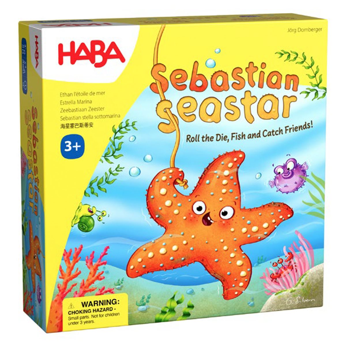 Sebastian Sea Star