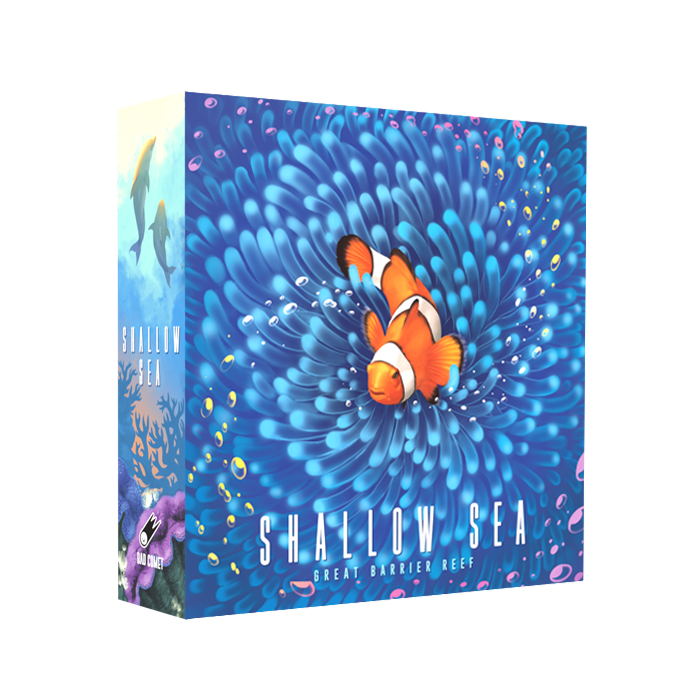 Shallow Sea **Pre-Order**