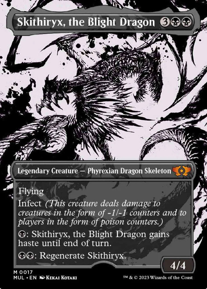 Skithiryx, the Blight Dragon - Multiverse Legends - 17