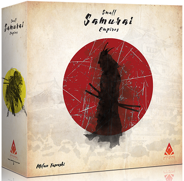 Small Samurai Empires **Pre-Order**