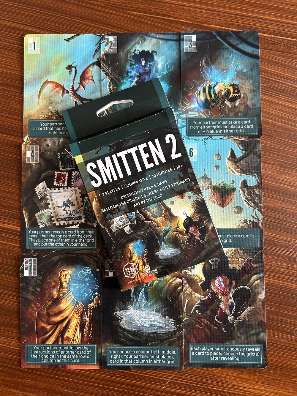 Smitten 2 **Pre-Order**