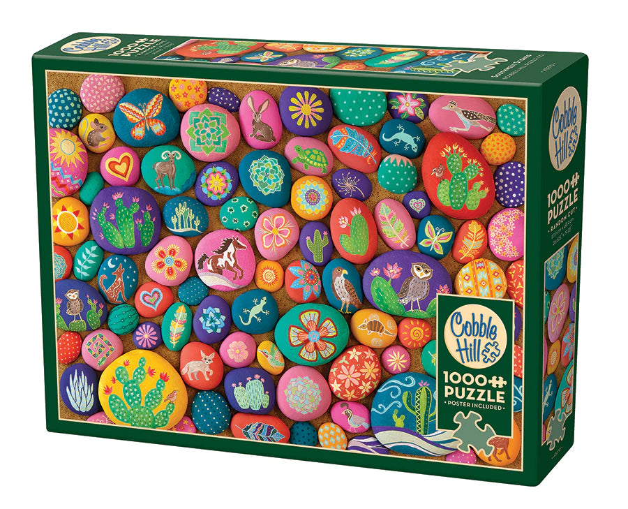 Southwest Stones 1000pcs