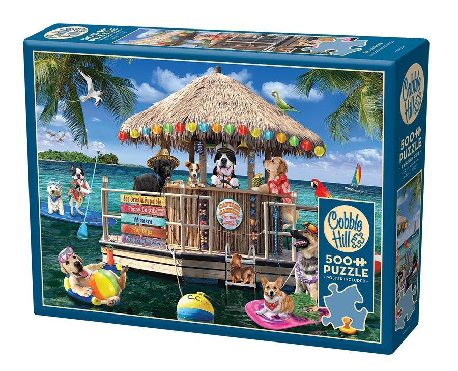 Splash Zone 500pcs