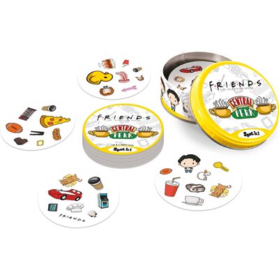 Spot It! Dobble - Friends