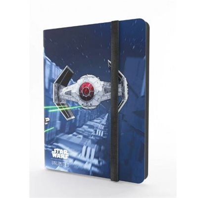 Star Wars Unlimited - 18 Pocket Album: X-Wing / Tie Fighter