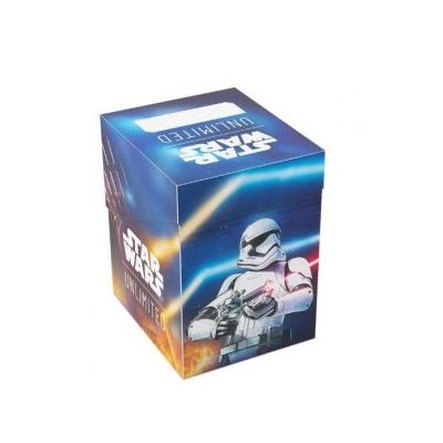 Star Wars Unlimited - Soft Crate: Captain Phasma / Stormtrooper