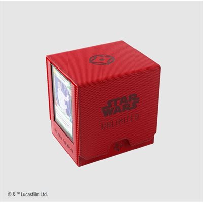 Star Wars Unlimited - Twin Suns Deck Pod: Red