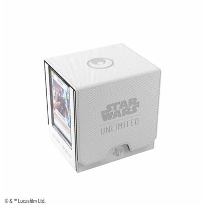 Star Wars Unlimited - Twin Suns Deck Pod: White