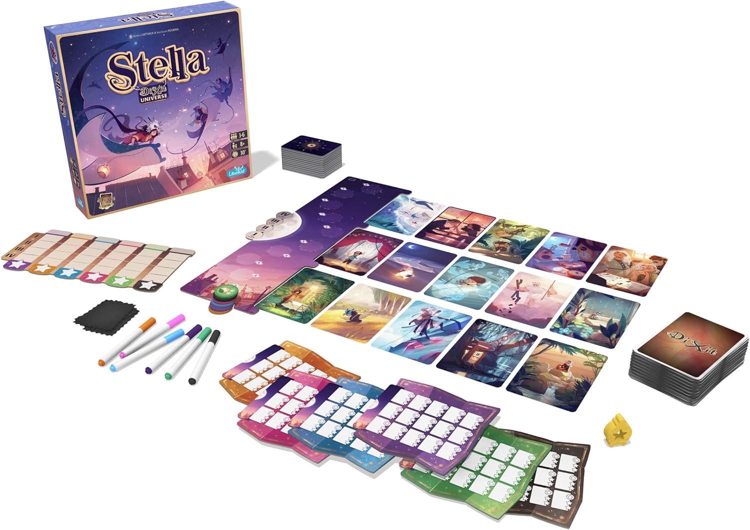 Stella: Dixit Universe