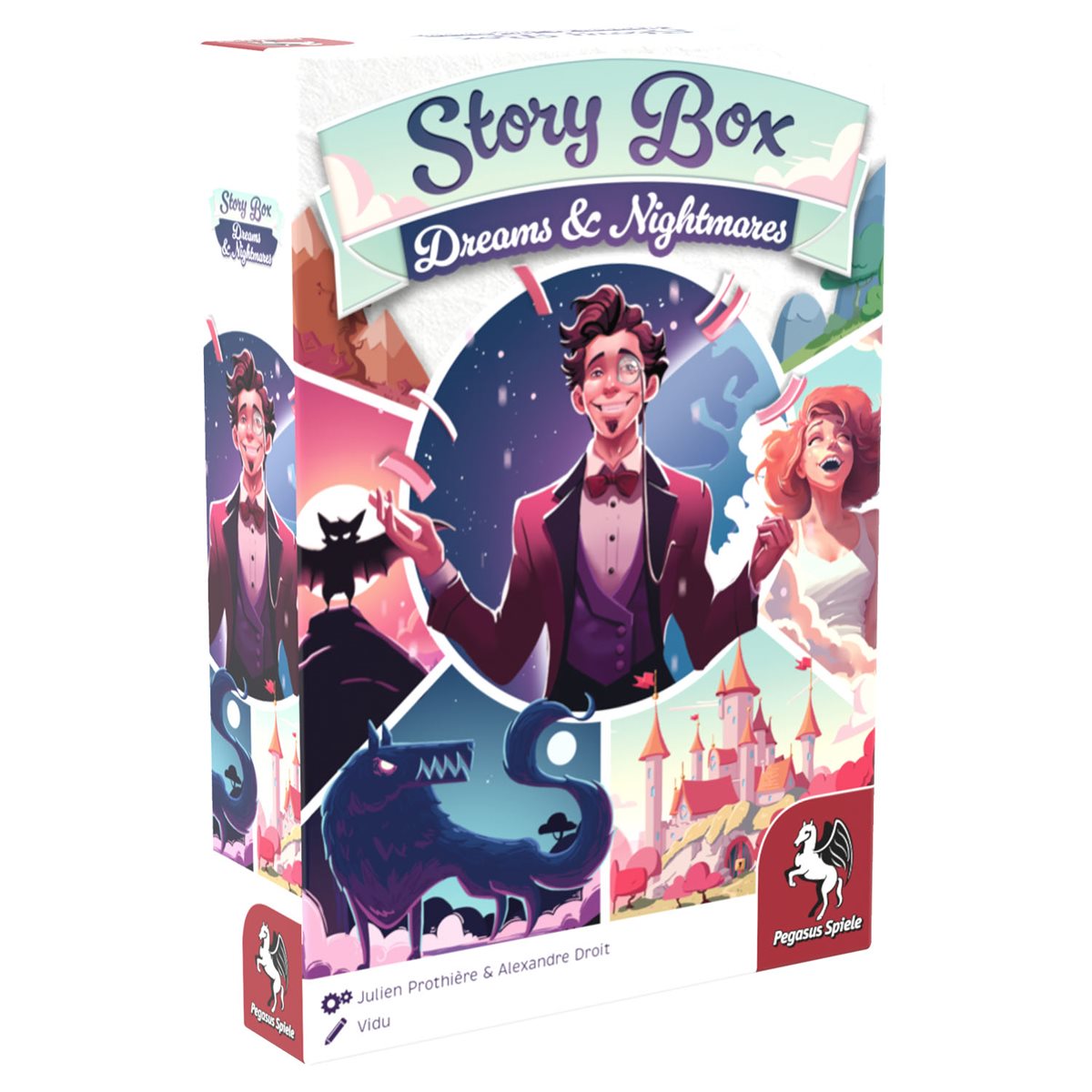 Story Box - Dreams and Nightmares ** Pre Order **