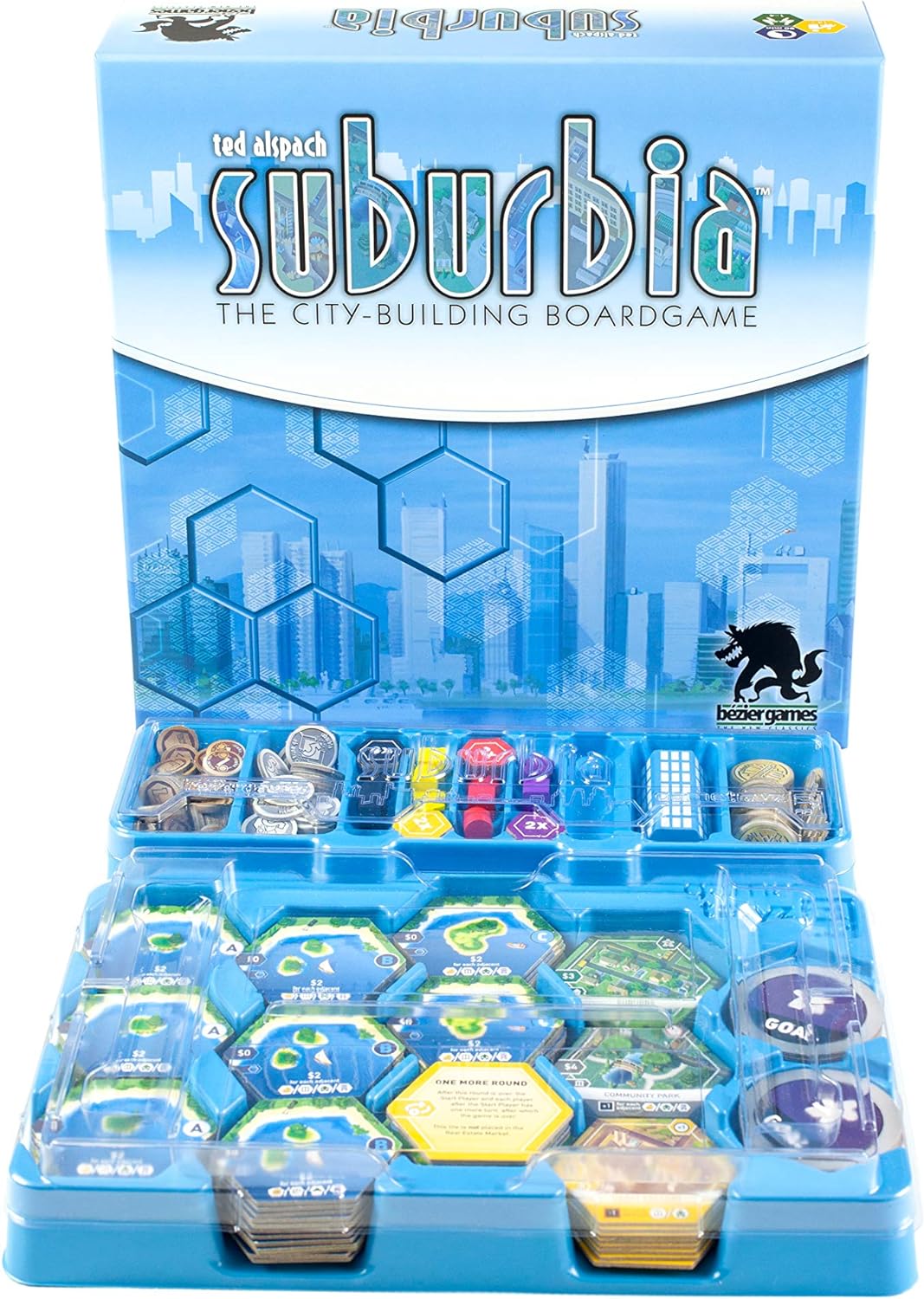 Suburbia (Second Edition)