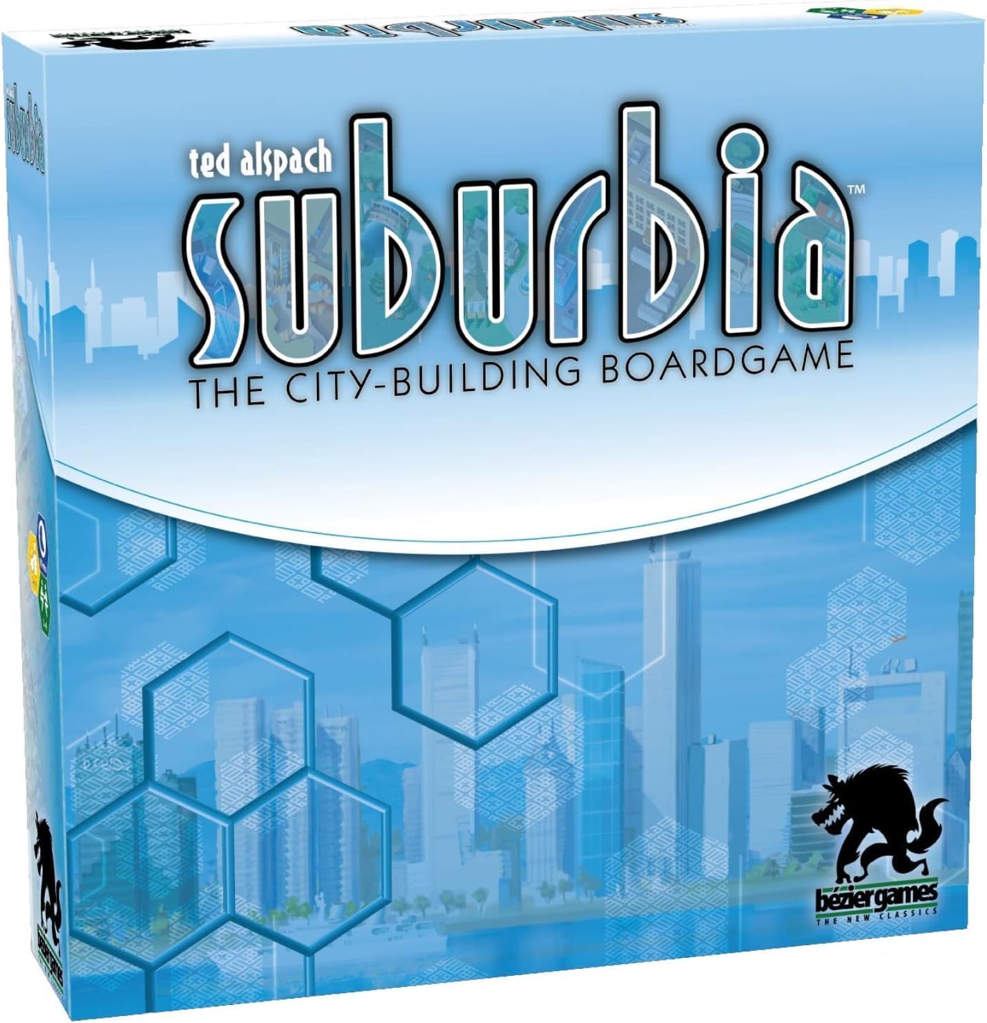 Suburbia (Second Edition)