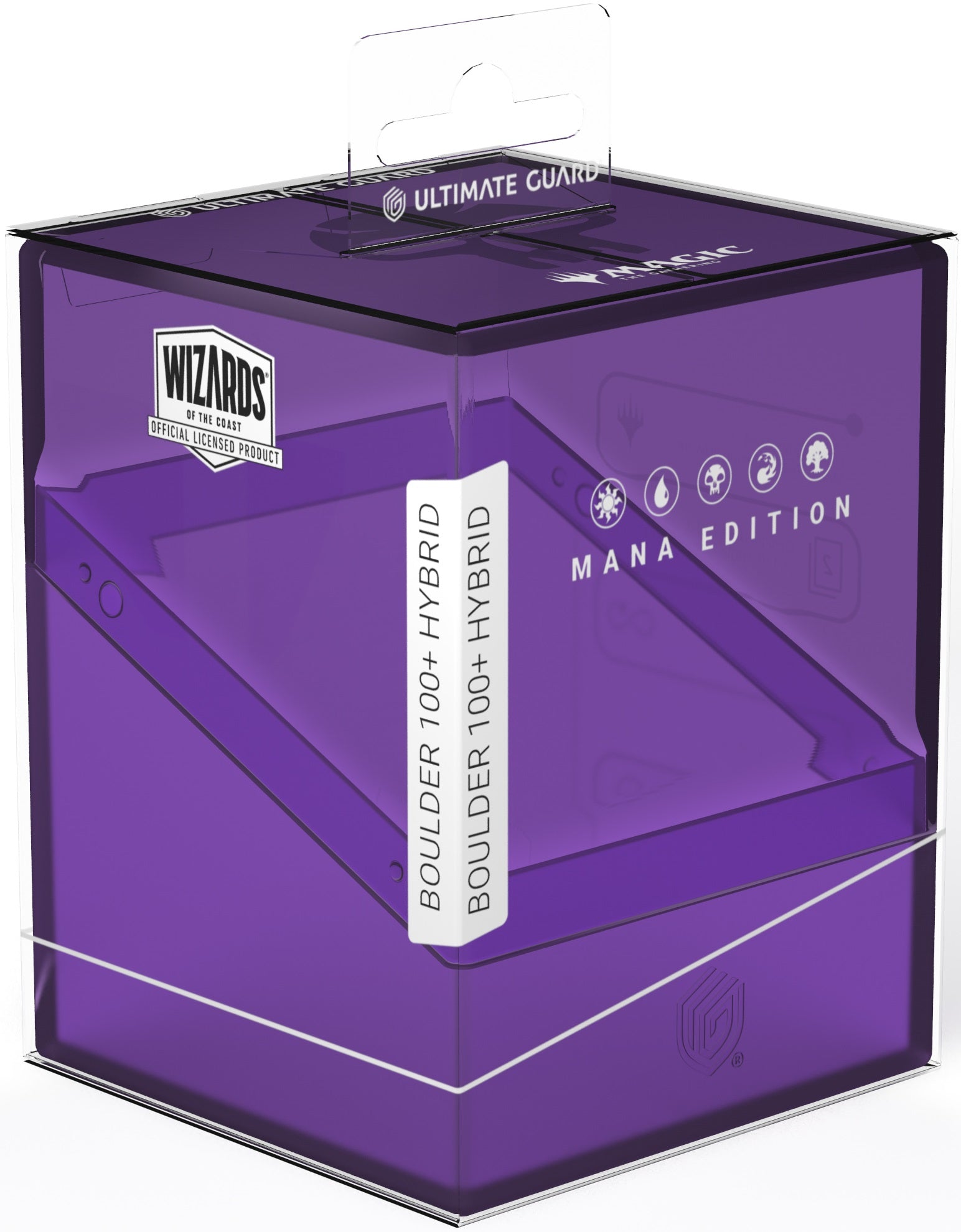 UG Deck Case Boulder 100+ Mana Edition
