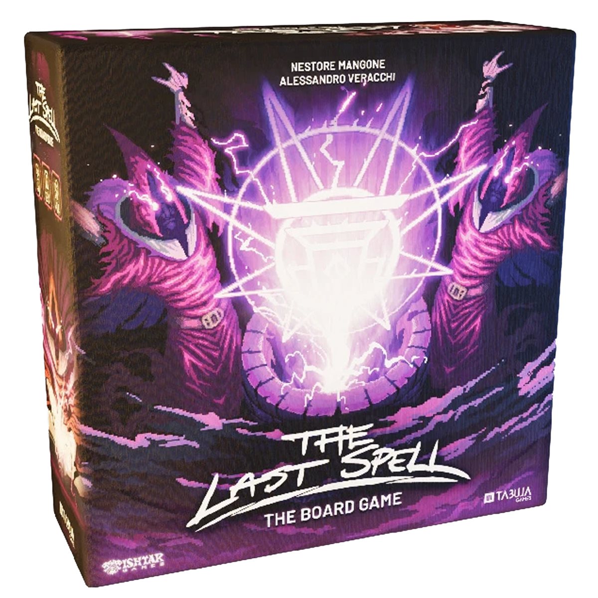 The Last Spell **Pre Order**