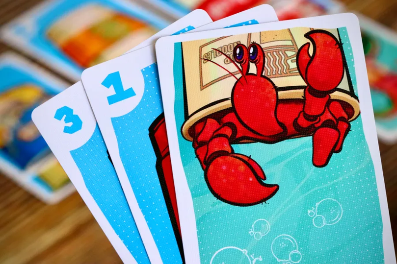 Cup the Crab **Pre-Order**