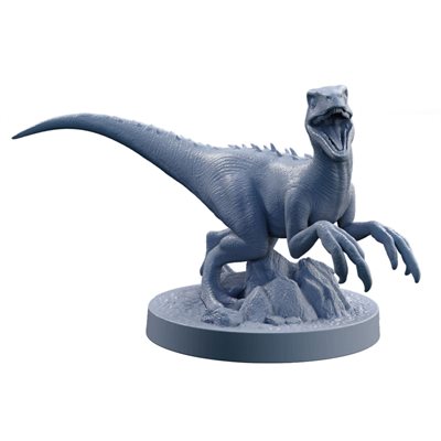 Tomb Raider: The Crypt of Chronos - Dinosaur Enemies **Pre-Order**