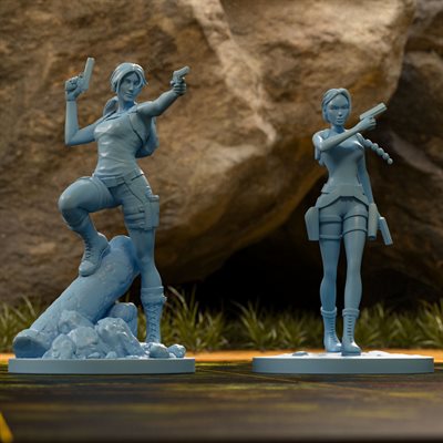 Tomb Raider: The Crypt of Chronos **Pre-Order**