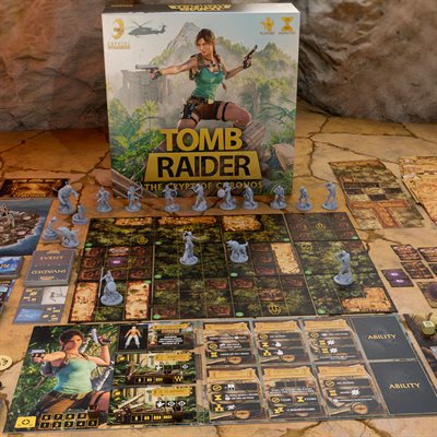 Tomb Raider: The Crypt of Chronos **Pre-Order**
