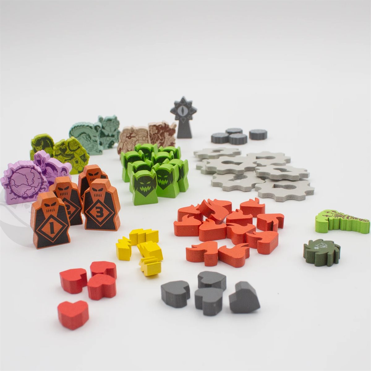 Tiny Epic - Dungeons Adventures Deluxe **Pre-Order**