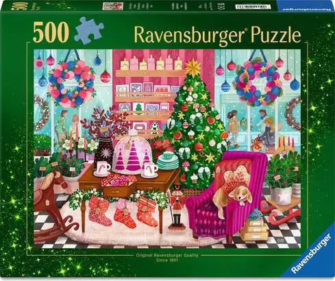 The Christmas Boutique 500pcs