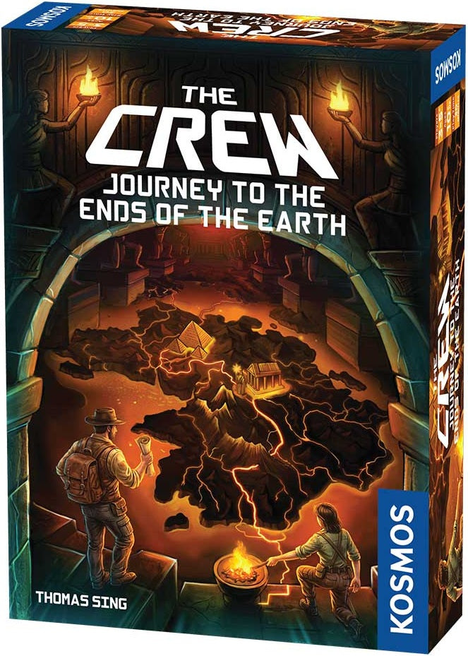 The Crew: Journey To The Ends of The Earth **Pre-Order**